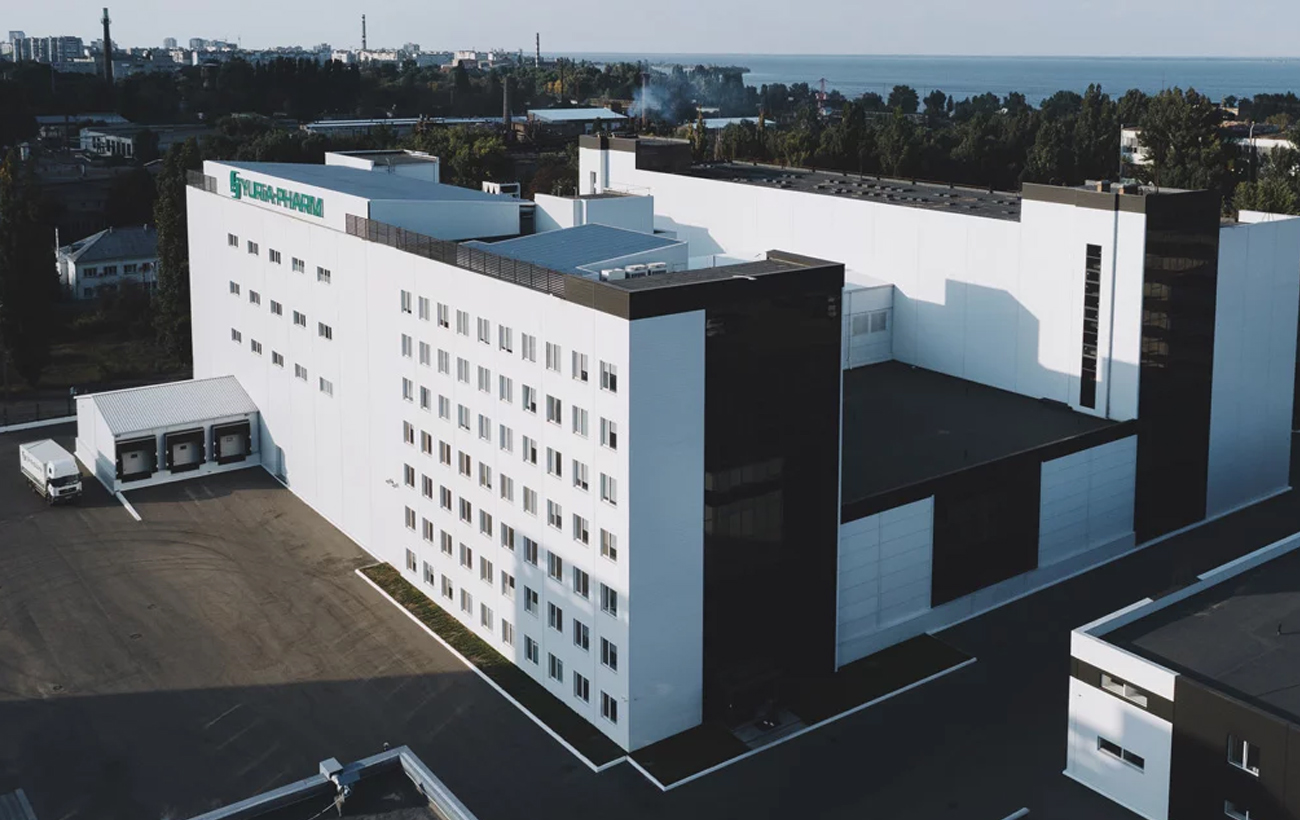 Дохід "Юрія-Фарм" у 2024 році зріс до 5,7 млрд гривень